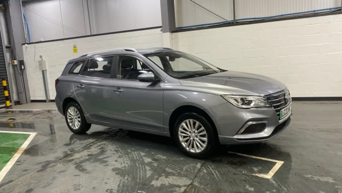2022 Mg Motor Uk Mg5