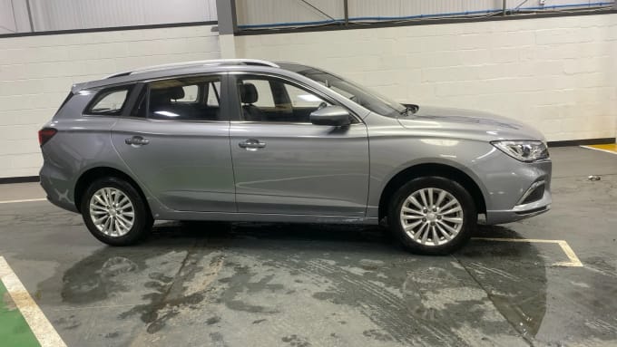 2022 Mg Motor Uk Mg5