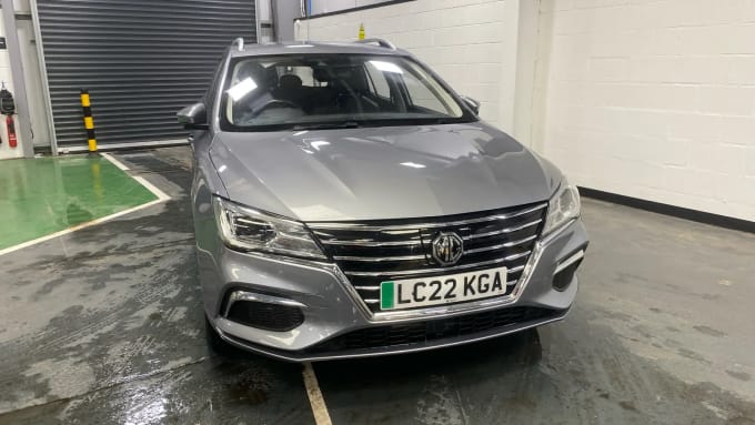 2022 Mg Motor Uk Mg5