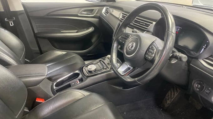 2022 Mg Motor Uk Mg5
