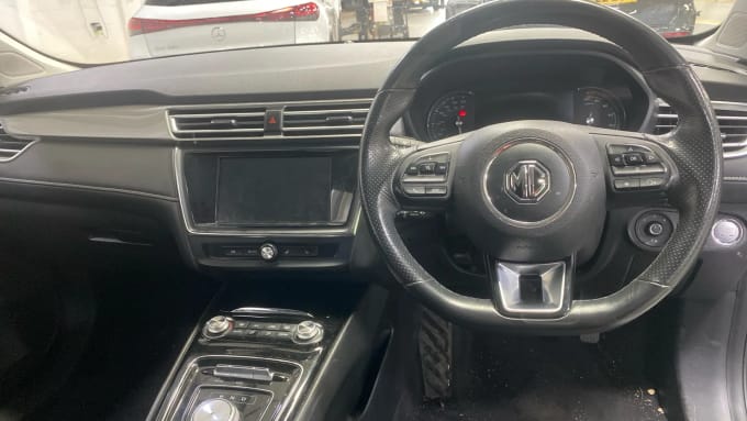 2022 Mg Motor Uk Mg5