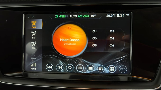 2022 Mg Motor Uk Mg5