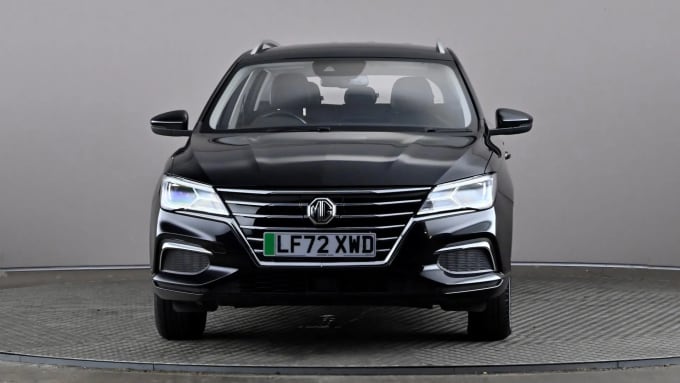 2022 Mg Motor Uk Mg5