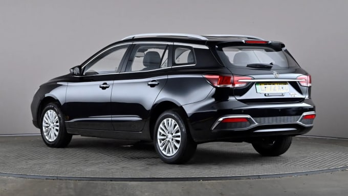 2022 Mg Motor Uk Mg5