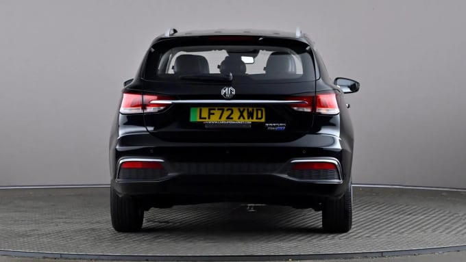 2022 Mg Motor Uk Mg5