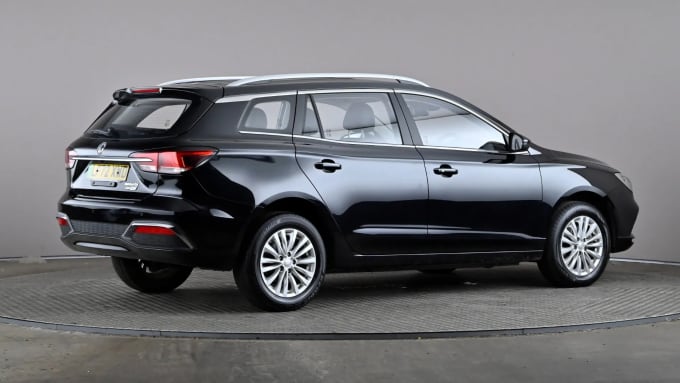 2022 Mg Motor Uk Mg5