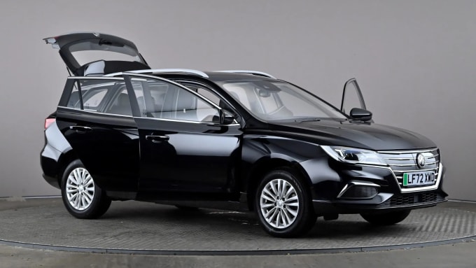 2022 Mg Motor Uk Mg5