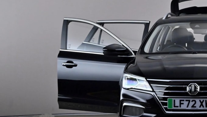 2022 Mg Motor Uk Mg5