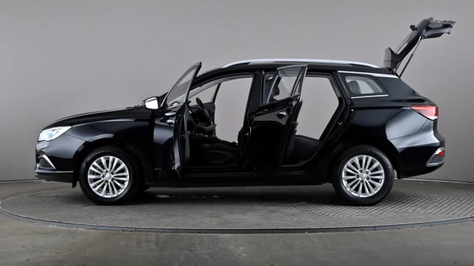 2022 Mg Motor Uk Mg5