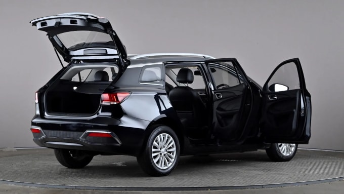 2022 Mg Motor Uk Mg5