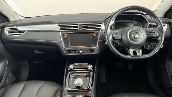 2022 Mg Motor Uk Mg5