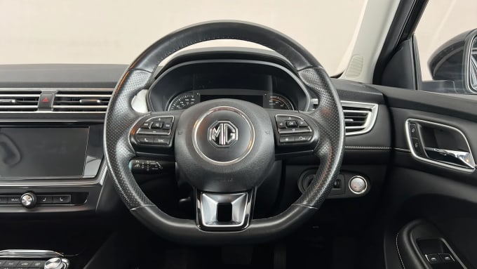 2022 Mg Motor Uk Mg5