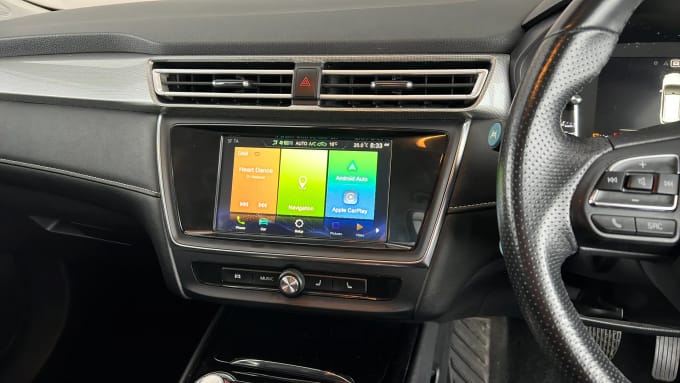 2022 Mg Motor Uk Mg5