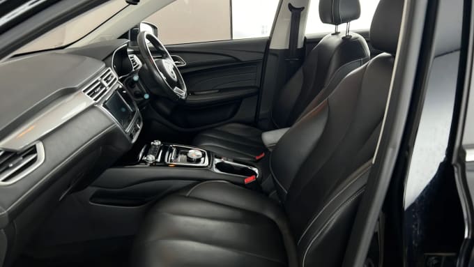 2022 Mg Motor Uk Mg5