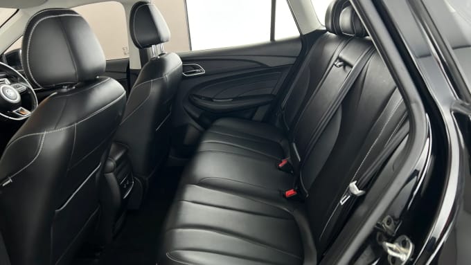 2022 Mg Motor Uk Mg5