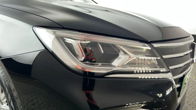 2022 Mg Motor Uk Mg5