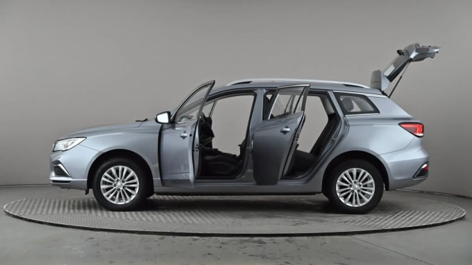 2022 Mg Motor Uk Mg5