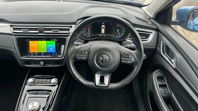 2022 Mg Motor Uk Mg5