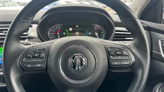 2022 Mg Motor Uk Mg5