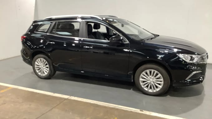 2022 Mg Motor Uk Mg5