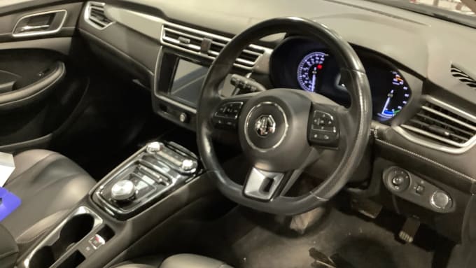 2022 Mg Motor Uk Mg5