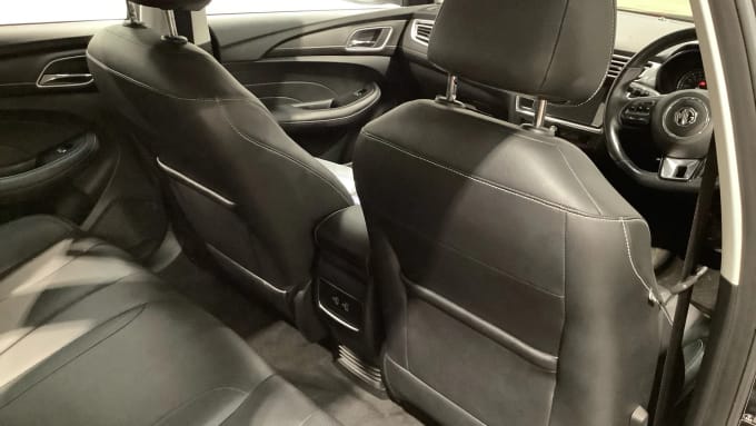 2022 Mg Motor Uk Mg5