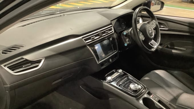 2022 Mg Motor Uk Mg5