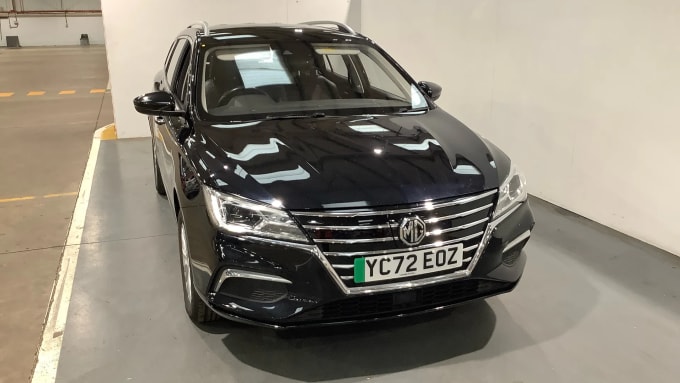 2022 Mg Motor Uk Mg5