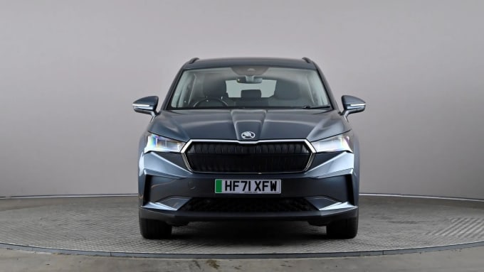 2021 Skoda Enyaq