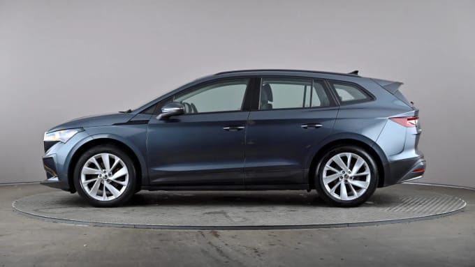 2021 Skoda Enyaq