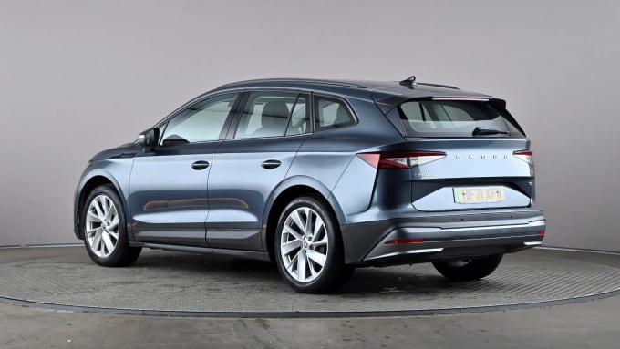 2021 Skoda Enyaq