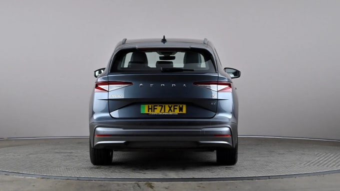 2021 Skoda Enyaq