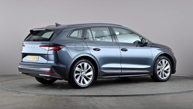 2021 Skoda Enyaq