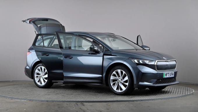 2021 Skoda Enyaq