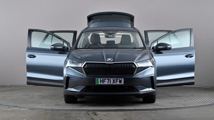 2021 Skoda Enyaq