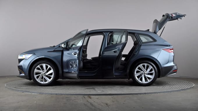 2021 Skoda Enyaq