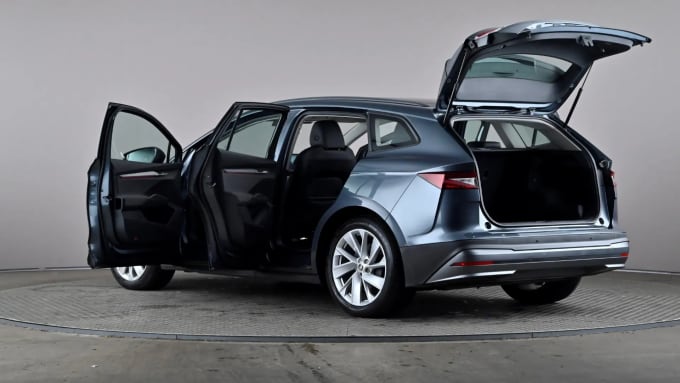 2021 Skoda Enyaq