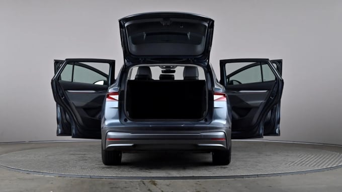2021 Skoda Enyaq