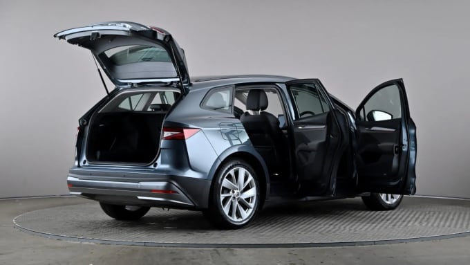 2021 Skoda Enyaq