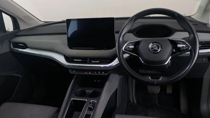 2021 Skoda Enyaq