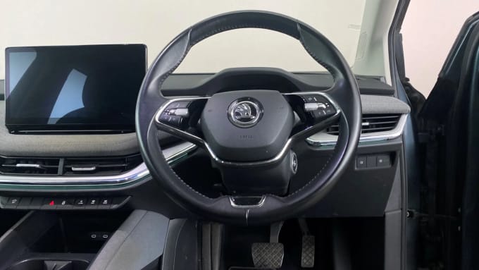 2021 Skoda Enyaq