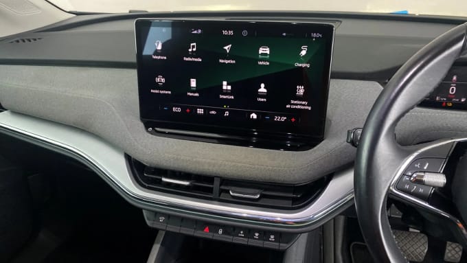 2021 Skoda Enyaq