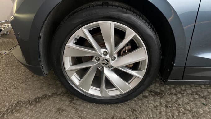 2021 Skoda Enyaq
