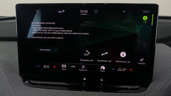2021 Skoda Enyaq