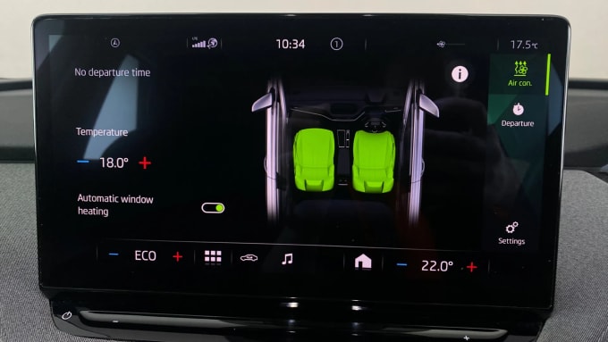 2021 Skoda Enyaq