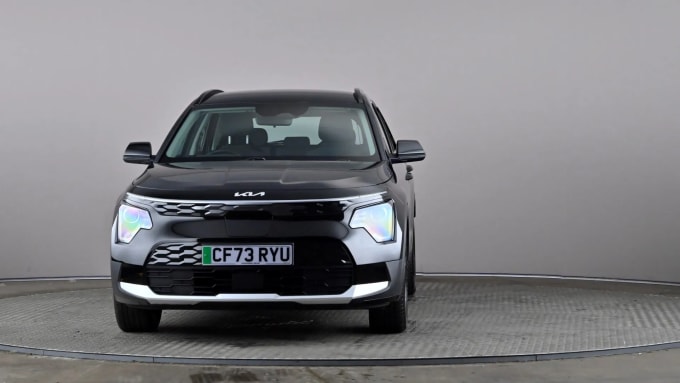 2023 Kia Niro