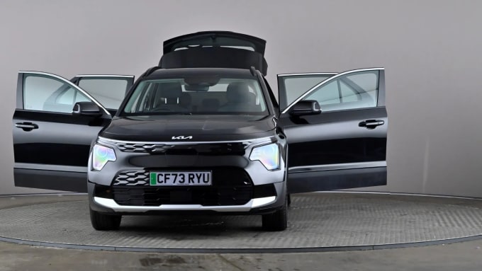 2023 Kia Niro
