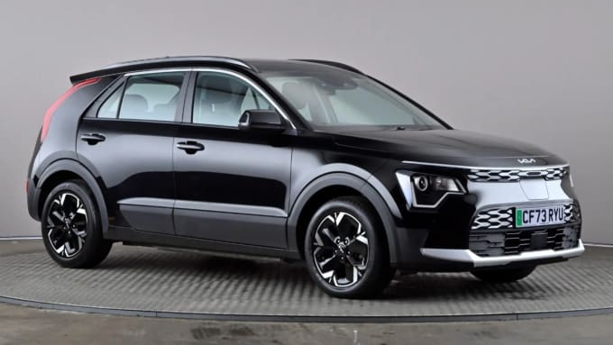 2023 Kia Niro