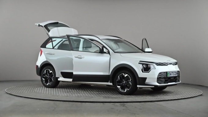 2023 Kia Niro