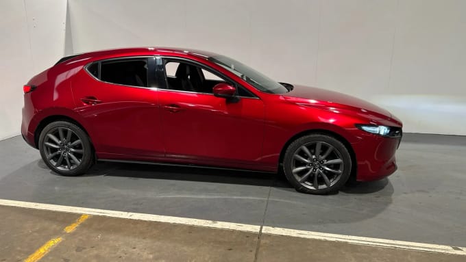 2019 Mazda Mazda3